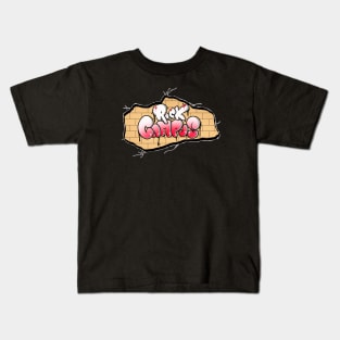 CAMPUS ROCK IV Kids T-Shirt